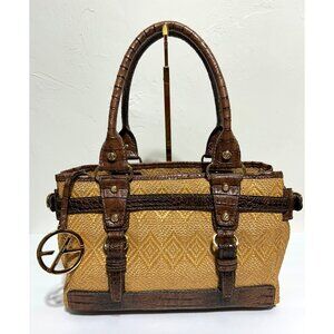 Francesco Biasia  Woman Shoulder bag Beige Brown